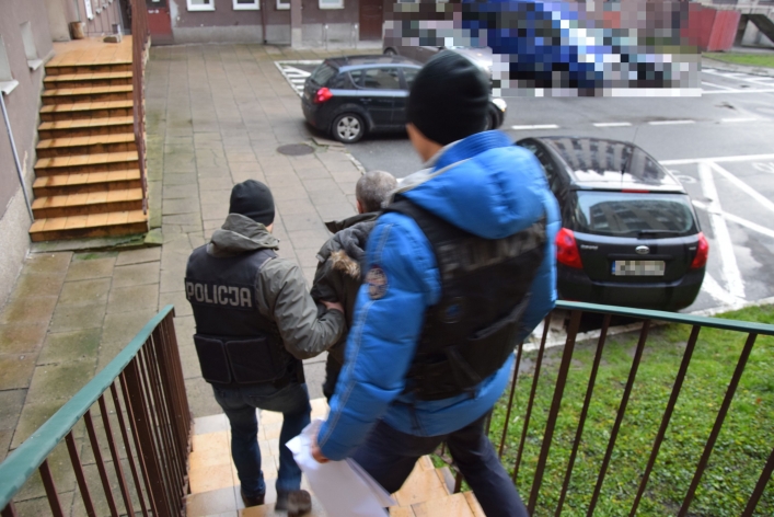 64-latek już nie będzie okradał elblążan