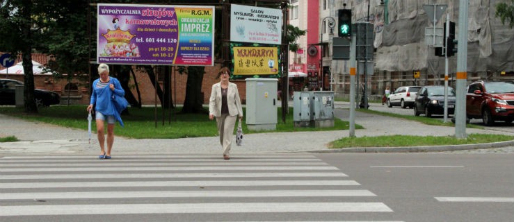 Po naszej interwencji. W ramach gwarancji sygnalizacja zostanie naprawiona