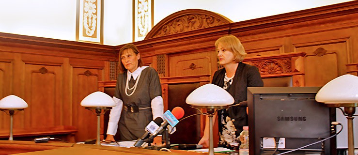 Nie ma odwołania od decyzji. Nowy budynek sądu powstanie