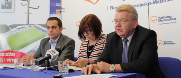 PO: Obniżka czynszów tak, decyzje dla prezydenta nie