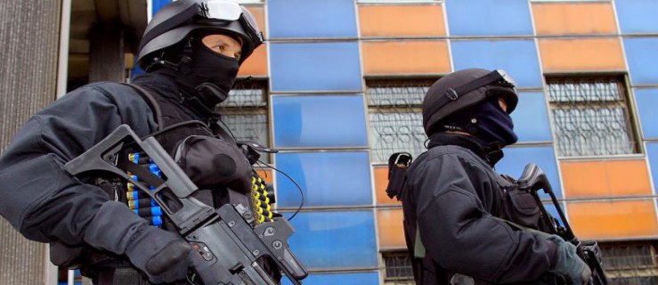 CBŚ uderza w handlarzy narkotykami także w Elblągu