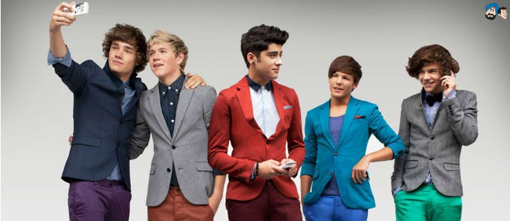 Dwa weekendy z One Direction tylko w Multikinie. Sprawdź kto wygrał