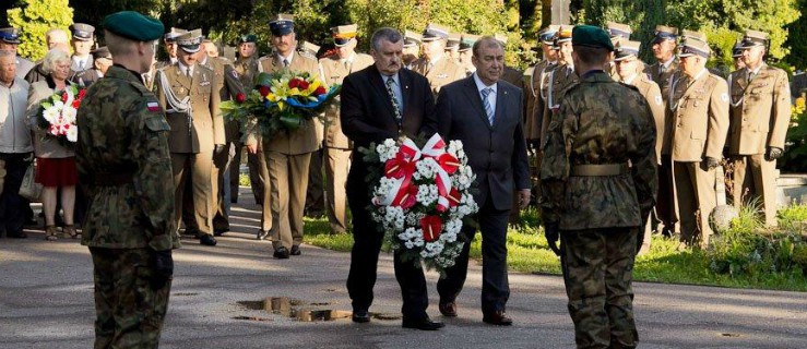  Obchody 74. rocznicy wybuchu II Wojny Światowej 