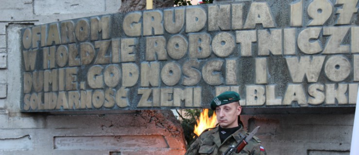 Maria Kosecka: Byłam i jestem człowiekiem Solidarności