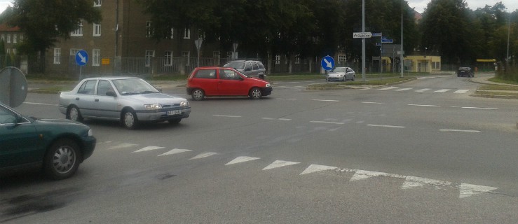 Skrzyżowanie na Łęczyckiej będzie rondem. W  2015 roku