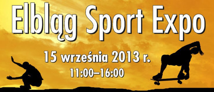 Przegląd sportowych możliwości Elbląga już we wrześniu
