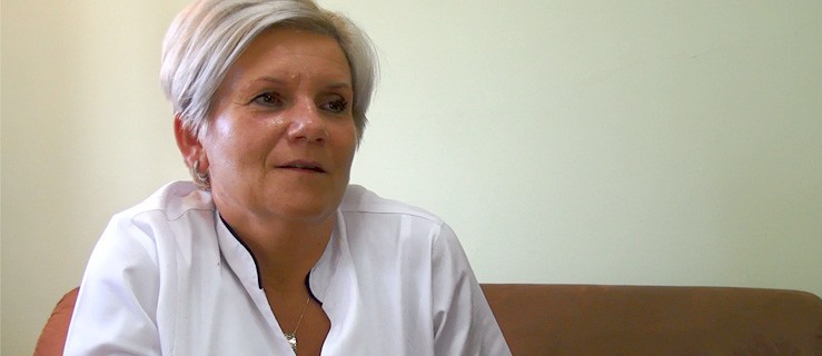 25 lat Szpitala - wywiad z Barbarą Chomik