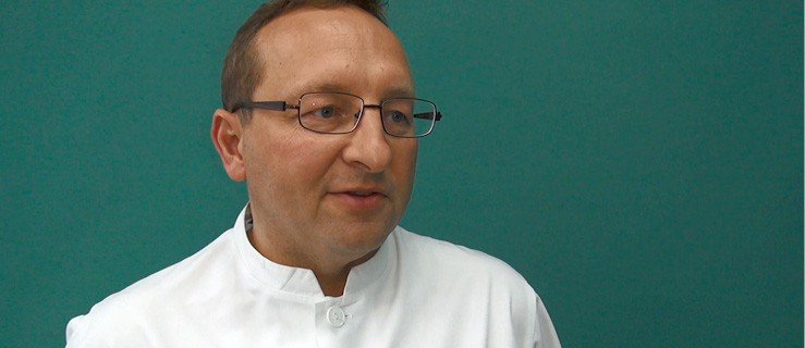 25 lat Szpitala - wywiad z Mirosławem Denisiukiem