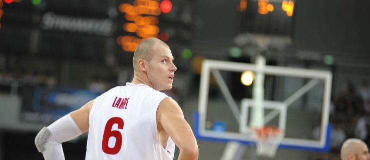 Lampe i Gortat zawiedli, ale Zamojski już nie