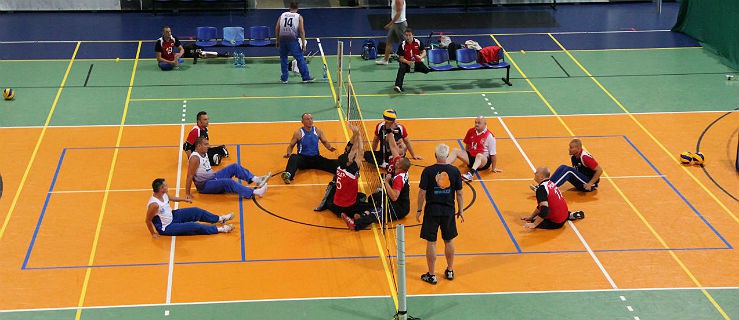 Siatkarskie święto w Elblągu - terminarz spotkań grupowych