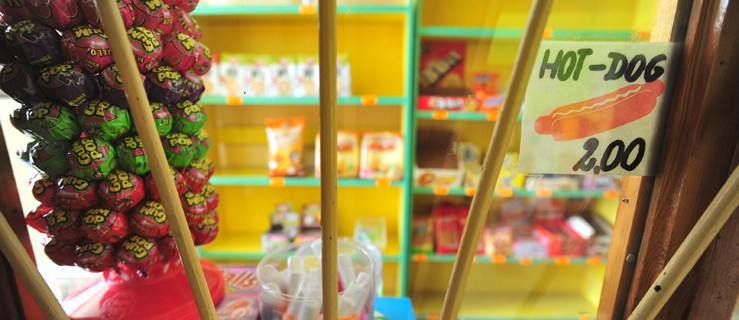 Jak miasto chce walczyć z otyłością? akcja: Stop chipsy, stop cola