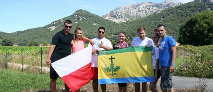 Ucieczka z pola namiotowego, czyli 1:0 dla ekipy Bus On Tour 