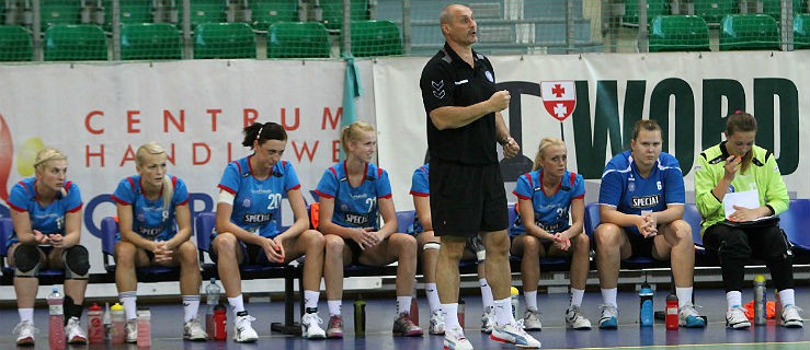 STARTuje liga piłkarek ręcznych - na początek pojedynek ze Szczecinem
