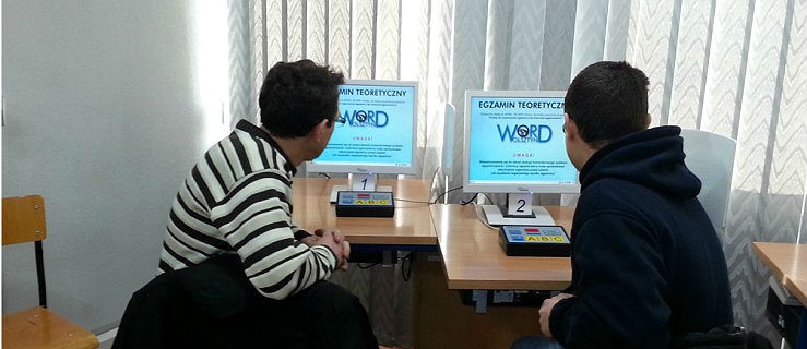 Pozbądź się punktów karnych za pół ceny - dzień otwarty WORD