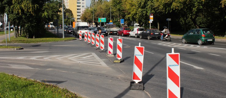 Utrudnienia w ruchu. Rozpoczęto remont ulicy Fabrycznej. Sprawdź jakie będą ograniczenia