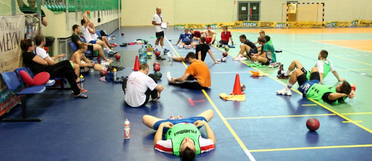 Piłkarze ręczni rozegrali towarzyski turniej przed sezonem
