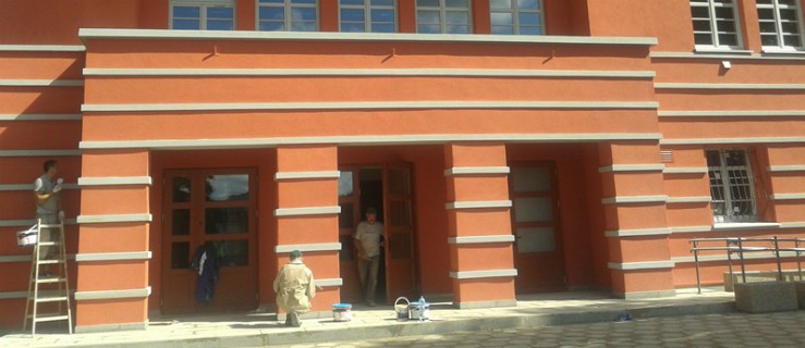 Jaka firma wykończy Gimnazjum nr 5? Jest przetarg