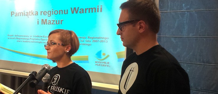 Pamiątką Warmii i Mazur będą Baby Pruskie z Elbląga