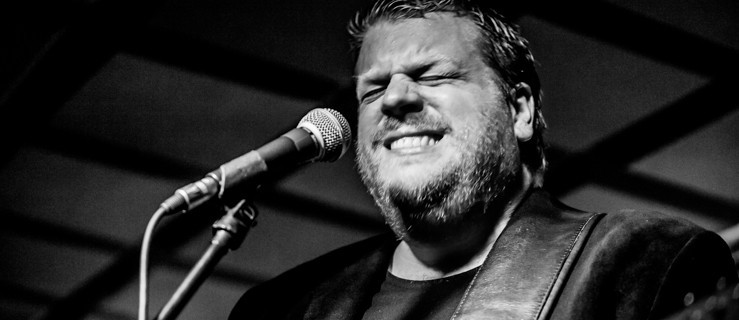 Danny Bryant na zakończenie serii koncertów Blues jest cool!