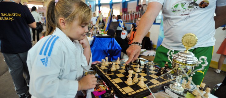 Targi Expo Sport. Sport to świetna zabawa i zdrowie