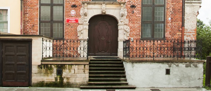 Sala ślubów wróci na Stare Miasto. Remont potrwa  2 miesiące
