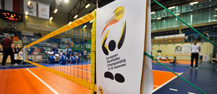 Pierwszy dzień Mistrzostw Europy w siatkówce na siedząco zakończony