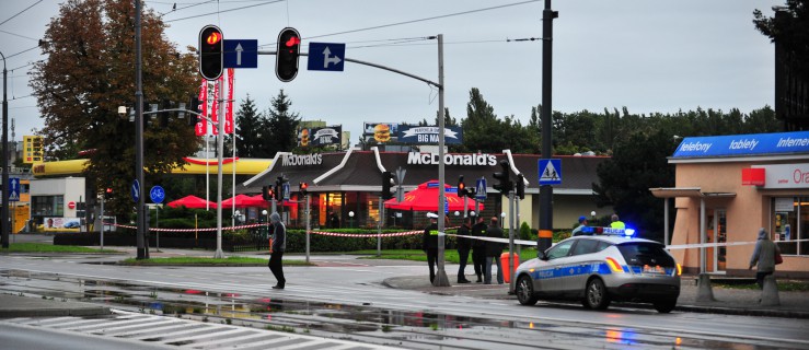 Kolejny alarm bombowy. Tym razem w restauracji McDonald's