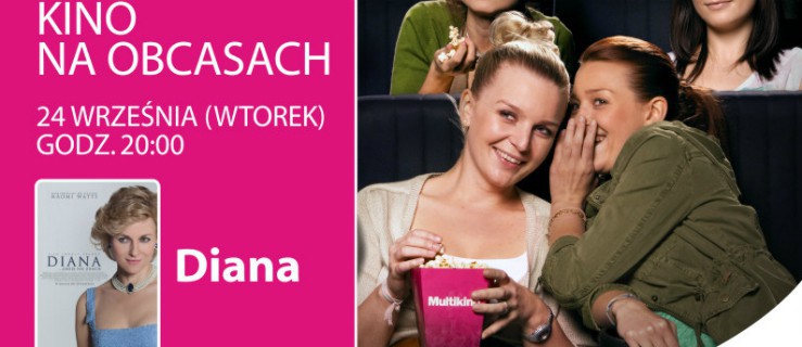 Multikino zaprasza na Kino Na Obcasach. Wygraj bilet