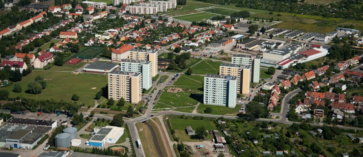 Duży parking na Zatorzu? Niskie zainteresowanie mieszkańców