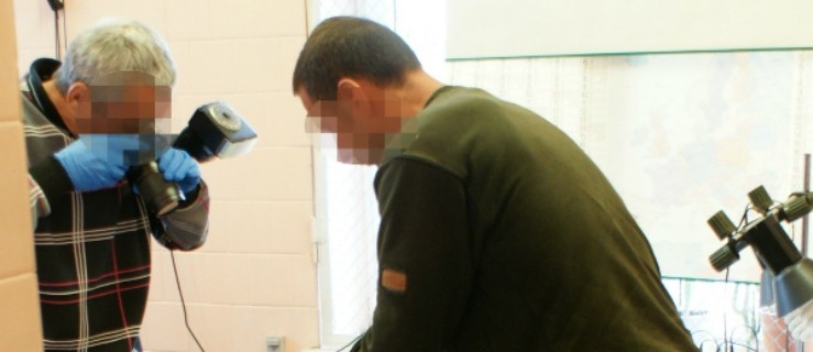 Wnuczek brutalnie skatował 80-letniego dziadka