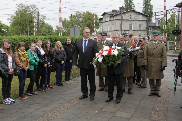 69. rocznica wyzwolenia obozu KL Stutthof