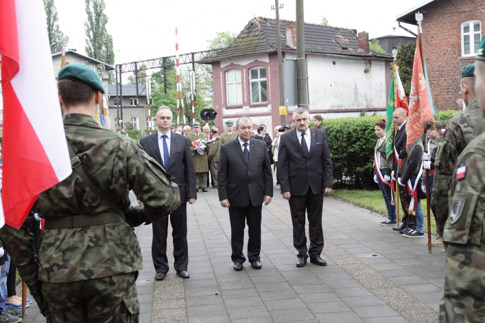 69. rocznica wyzwolenia obozu KL Stutthof