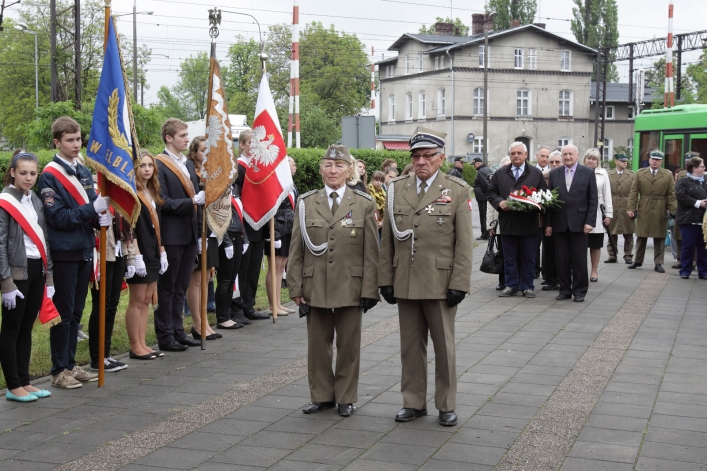 69. rocznica wyzwolenia obozu KL Stutthof