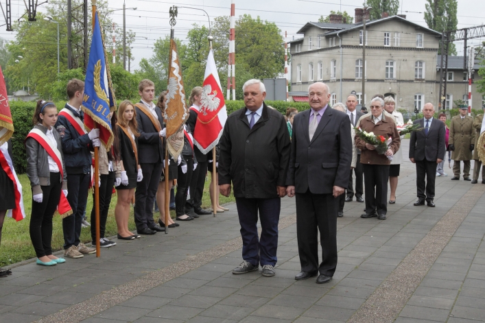 69. rocznica wyzwolenia obozu KL Stutthof