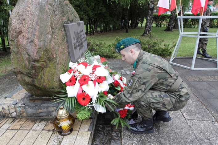 69. rocznica wyzwolenia obozu KL Stutthof