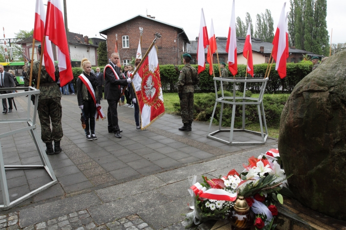 69. rocznica wyzwolenia obozu KL Stutthof