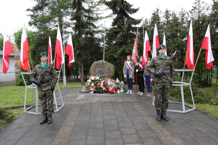 69. rocznica wyzwolenia obozu KL Stutthof