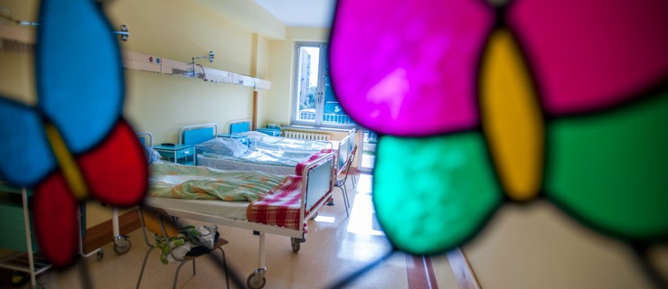 Oddział pediatryczny po remoncie. Zobacz zdjęcia
