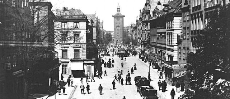 Dlaczego Stary Rynek nazywa się Starym Rynkiem?