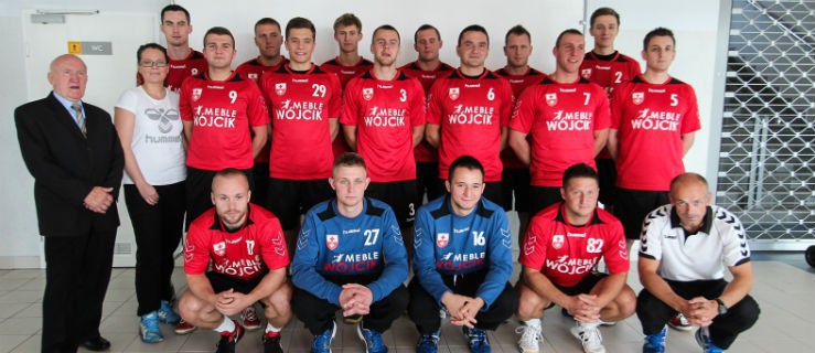 Obrona i skuteczność były kluczowe - Meble Wójcik mają 2 punkty