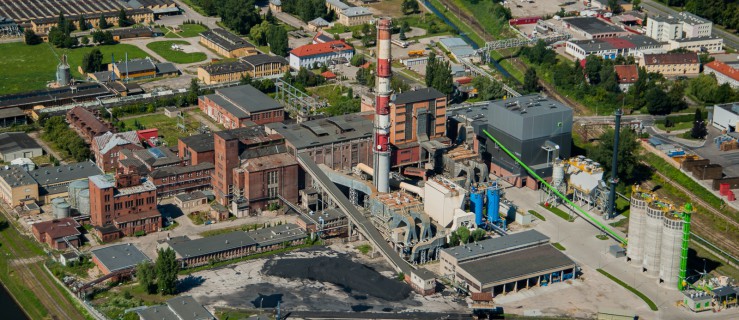 Energa do końca roku uruchomi blok na biomasę
