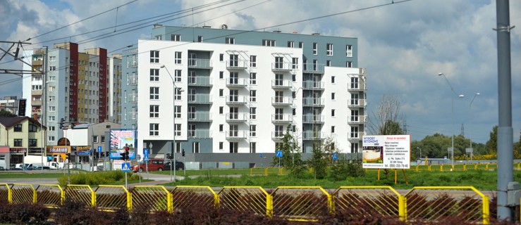 Powstaje Brama na Modrzewinę – zobacz najnowsze zdjęcia
