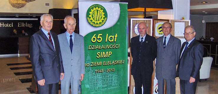 65- latek trzyma się krzepko. Jubileusz SIMP