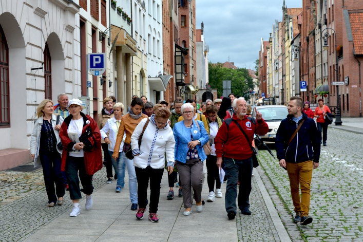 VII edycja cyklu „Sobota z przewodnikiem”. Dzisiaj po raz pierwszy w tym roku 