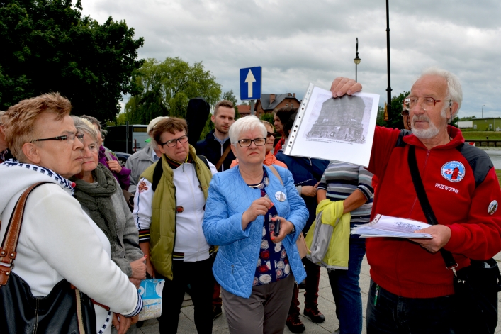 VII edycja cyklu „Sobota z przewodnikiem”. Dzisiaj po raz pierwszy w tym roku 