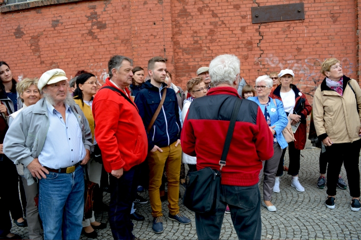  VII edycja cyklu „Sobota z przewodnikiem”. Dzisiaj po raz pierwszy w tym roku 