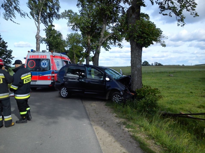 7-letnia dziewczynka zginęła w wypadku samochodowym
