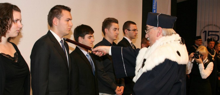  Uroczysta Inauguracja Roku Akademickiego w PWSZ