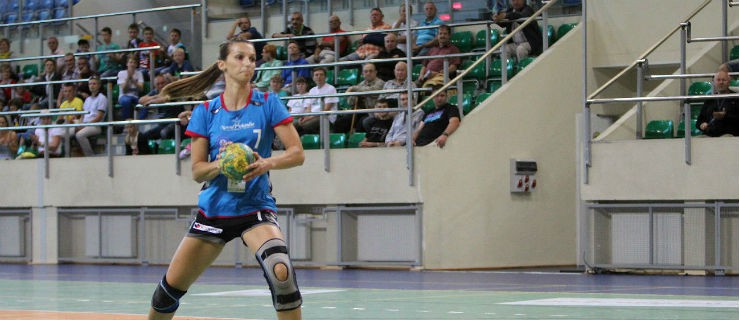 Joanna Waga prowadzi w klasyfikacji rzuconych bramek