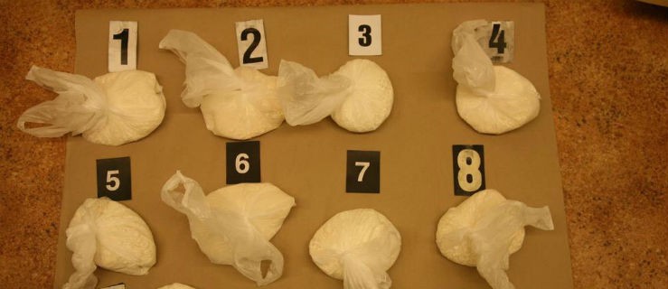 5 kilogramów narkotyków w elbląskiej piwnicy. Domowy magazyn zlikwidowany